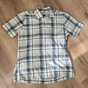 Barbour Small Check Short Sleeve